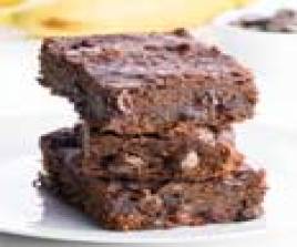 BANANA BROWNIE